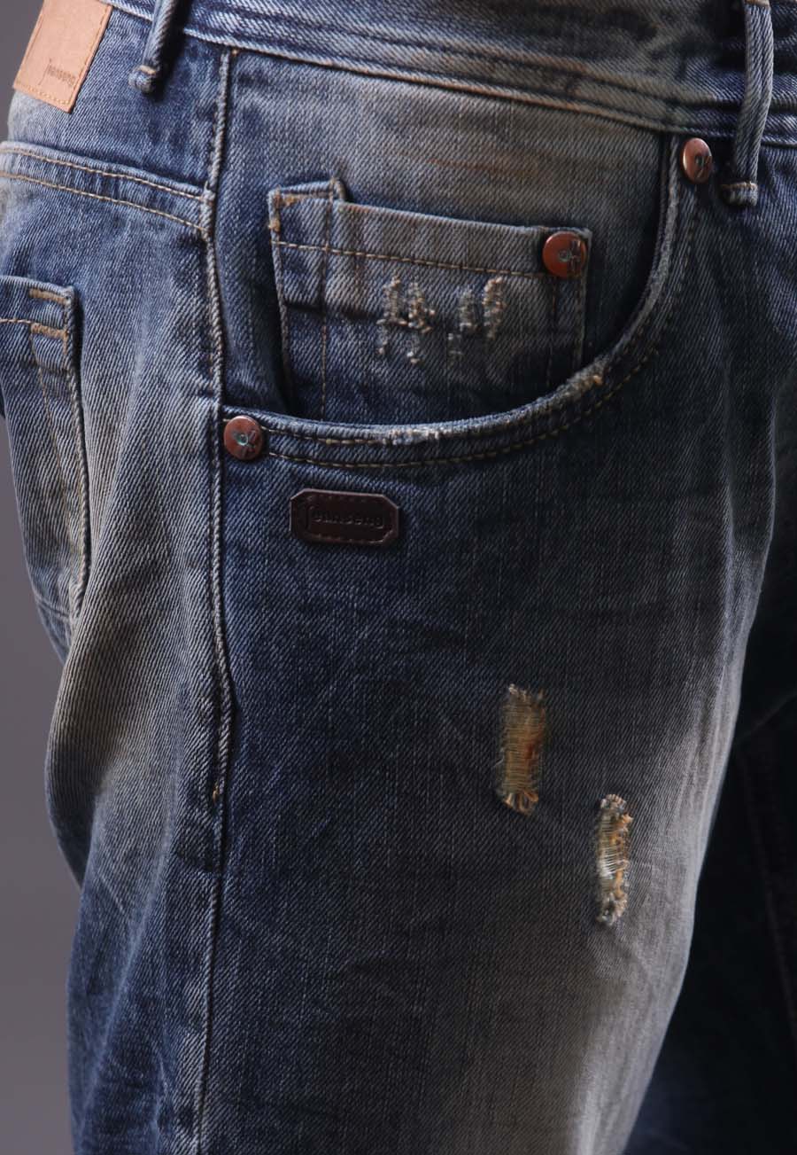 Jeanseng Denim Jeans