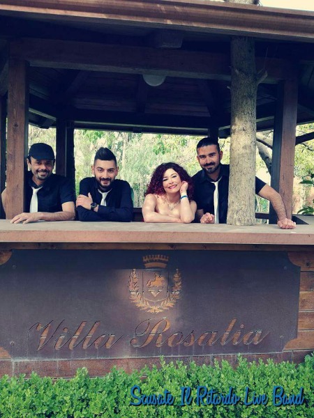 Villa Rosalia San Valentino Torio Sa Villa Rosalia San Valentino Torio Sa