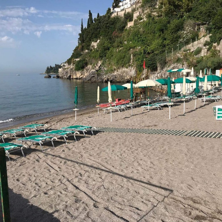 Lido Il Calypso Vietri Sul Mare Stabilimenti Balneari