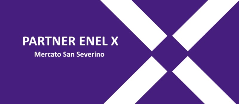 Partner Enel X Mercato San Severino