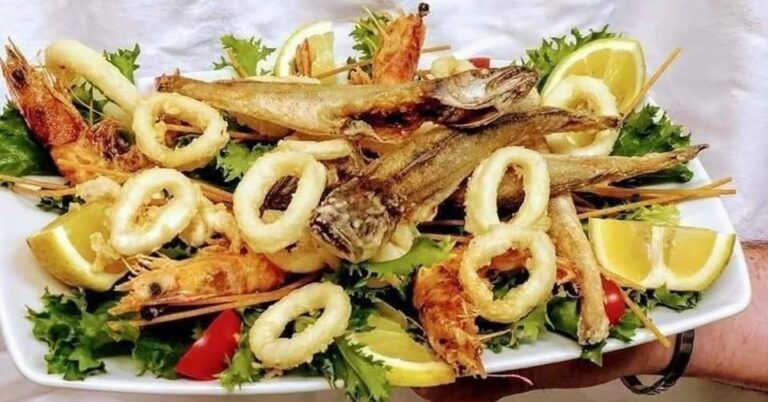Il mare in tavola: torna a Pioppi la mitica Sagra del pesce