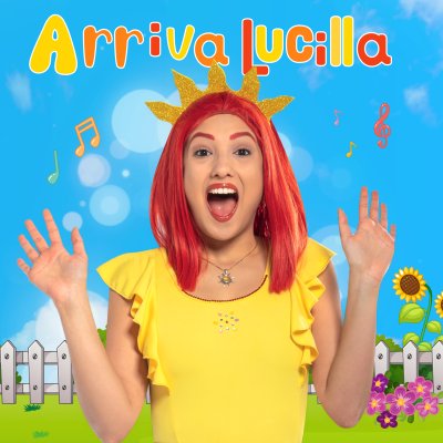ATTENZIONE BAMBINI E GENITORI. ARRIVA LUCILLA.